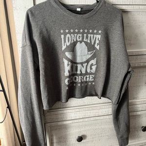 Boot Barn George Strait sweatshirt